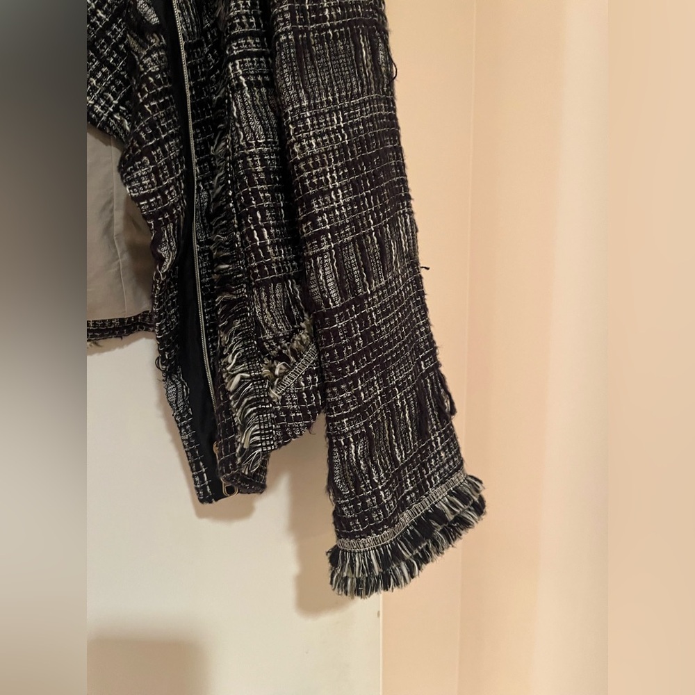 Boss fringe jacket - Picture 4 of 6